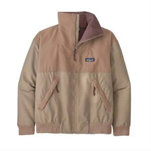 Patagonia Tan and Brown Women's Jacket